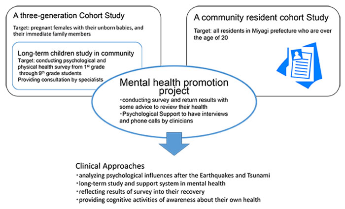 Tohoku Medical Megabank Long-term Health Study Program