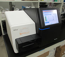 MiSeq